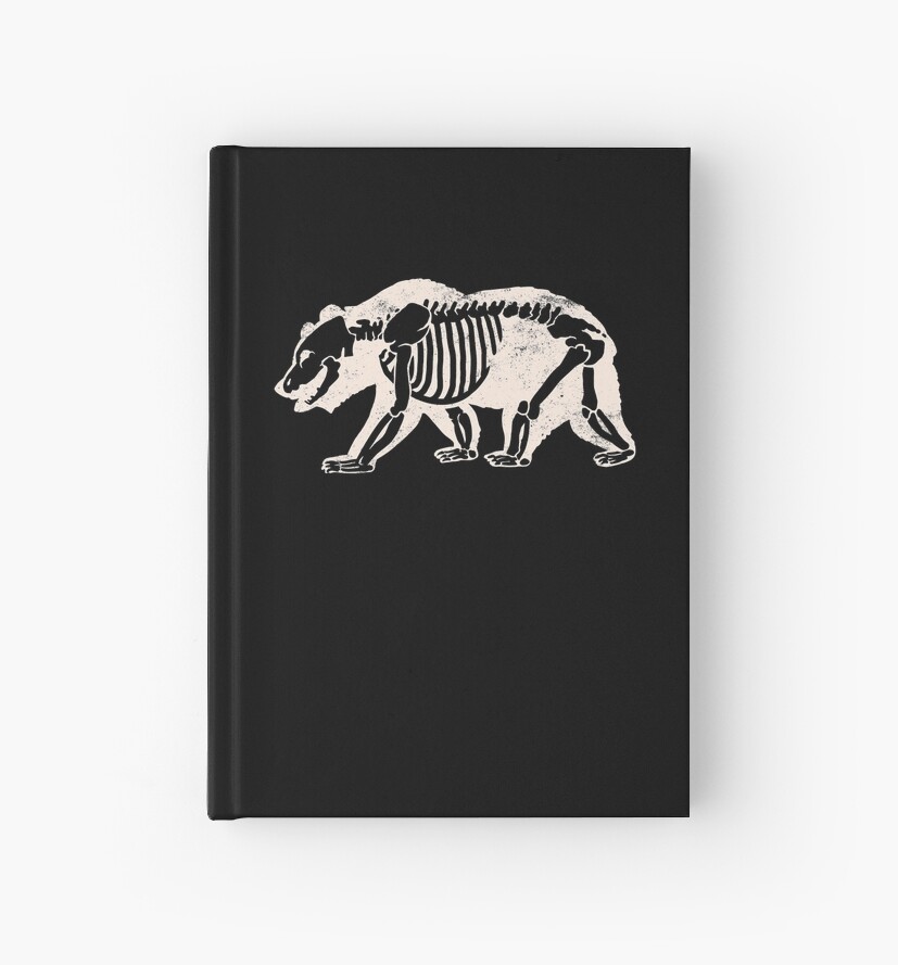 California Flag Bear California Flag Bear