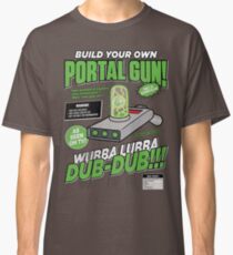 Camiseta clásica Construye tu propio arma Portal
