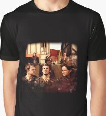Brother in Arms Graphic T-Shirt