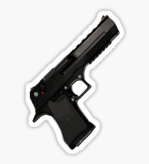 Desert Eagle Sticker