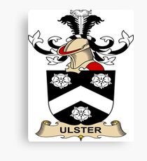 Ulster (de Rosenthal) Canvas Print