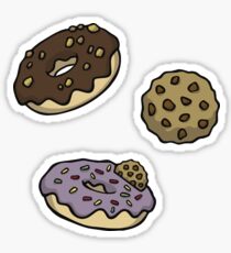 Sweet Rain Sticker