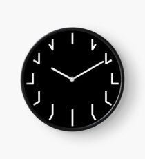 The Redundant Clock Clock