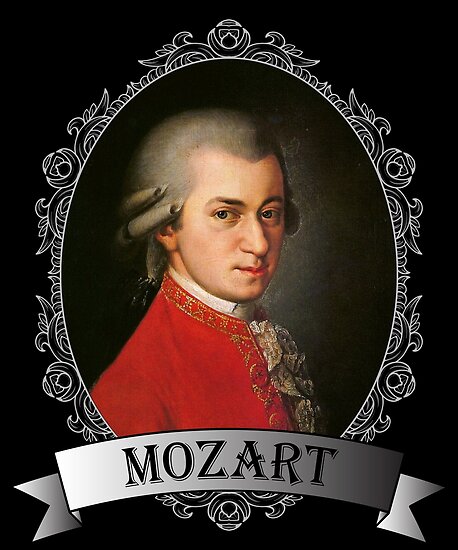 Image result for Wolfgang Amadeus Mozart