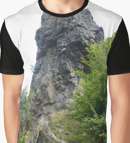 Rock solid Graphic T-Shirt