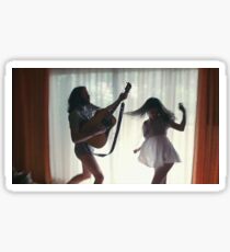 Dance Scene Sticker