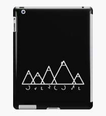 OVERCOME iPad Case/Skin