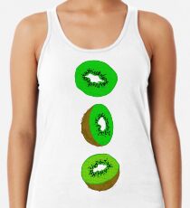 Kiwi Tanktop für Frauen