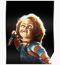 Chucky Poster