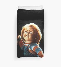 Chucky Duvet Cover