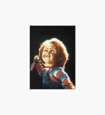 Chucky Art Board