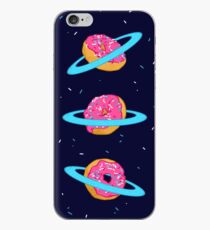 Sugar rings of Saturn iPhone Case