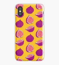 Fig iPhone Case