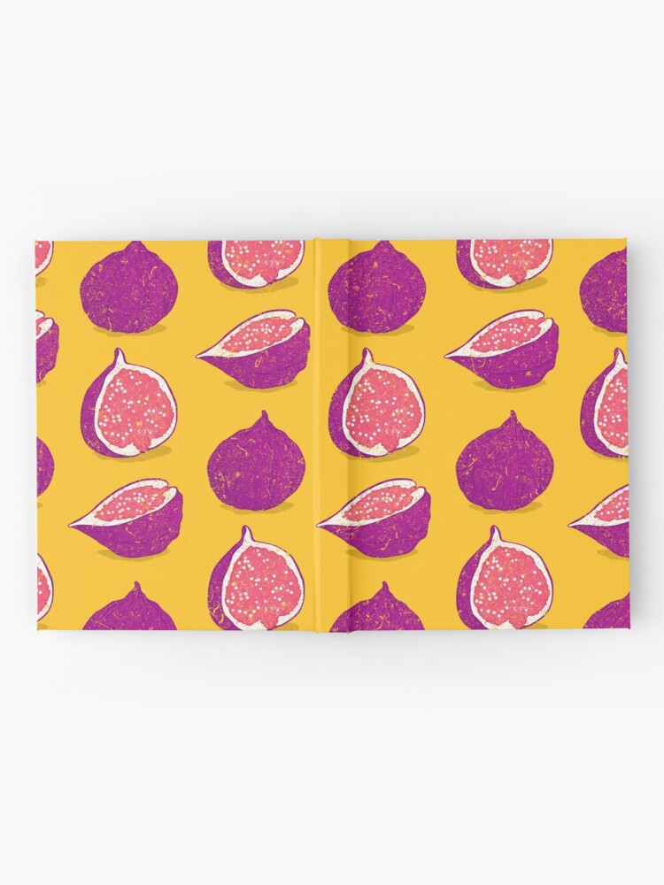 Alternate view of Fig Hardcover Journal