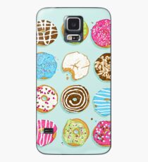 Sweet donuts Case/Skin for Samsung Galaxy