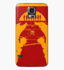 Todesbeweis- Quentin Tarantino Hülle & Klebefolie für Samsung Galaxy