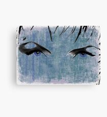 Gatsby lady (look) Canvas Print