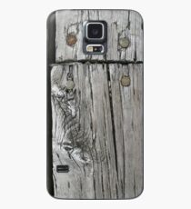 Lunenburg Dock Planks Case/Skin for Samsung Galaxy