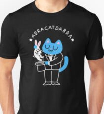 abraCATdabra Slim Fit T-Shirt