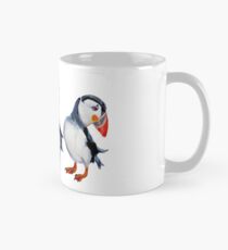 Papageientaucher Tasse