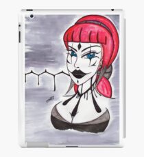 Mary Mary Mary iPad Case/Skin