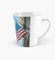 Empire State, Stars and Stripes Tall Mug