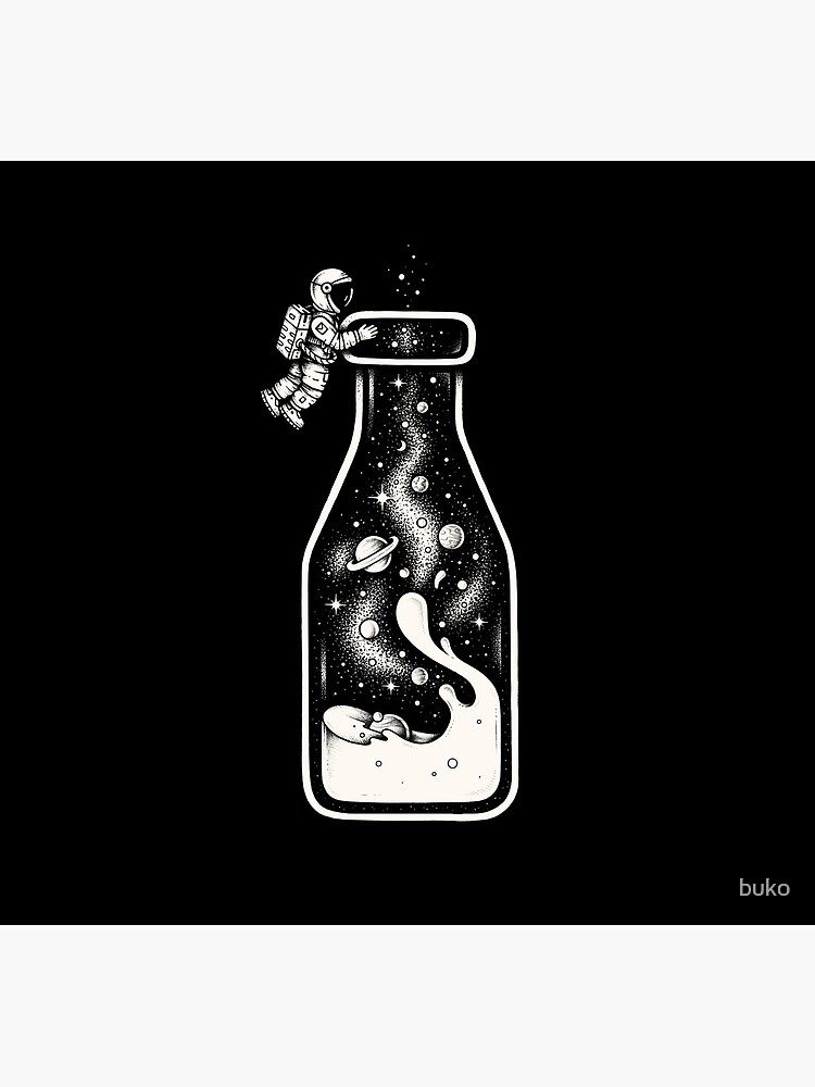 Milky Way by buko