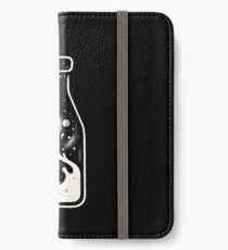 Milky Way iPhone Wallet/Case/Skin