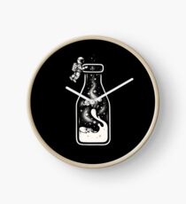 Milky Way Clock