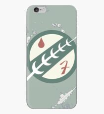 Mandalorian iPhone Case
