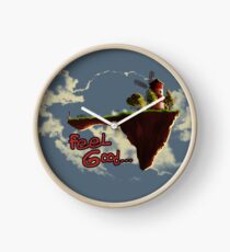 Reloj Sentirse bien...
