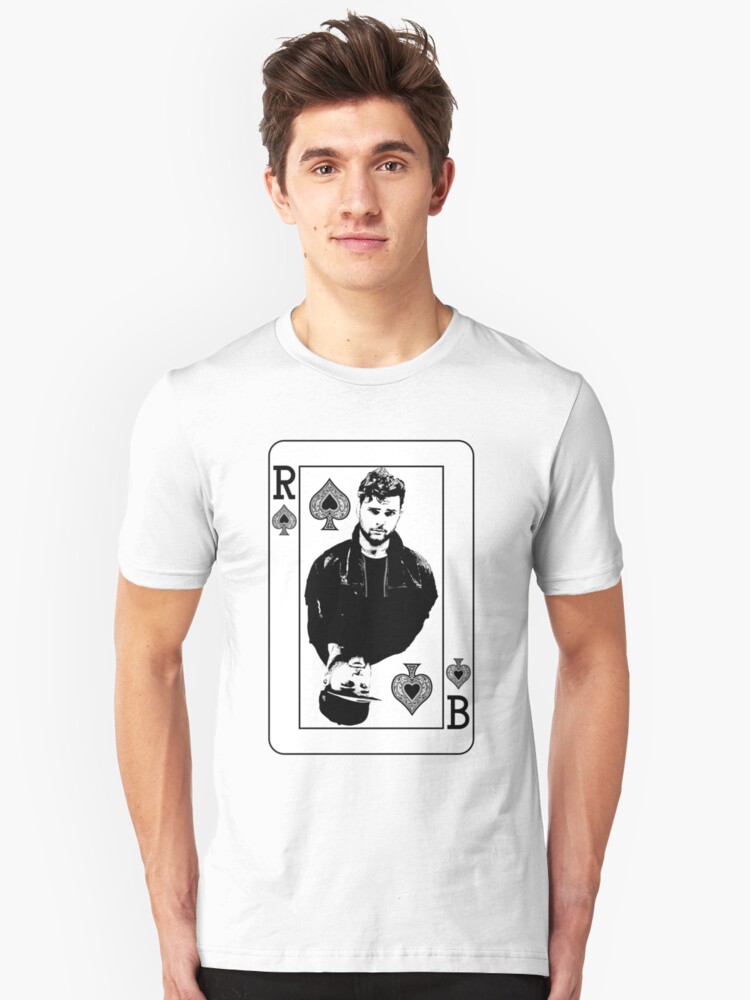 royal blood t shirt