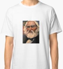 HENRY W. LONGFELLOW Classic T-Shirt