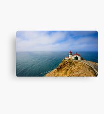 Point Reyes Lighthouse Canvas Print