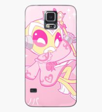 Magisches Mädchen Nova! Hülle & Klebefolie für Samsung Galaxy