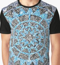 Psychedelic Graphic T-Shirt