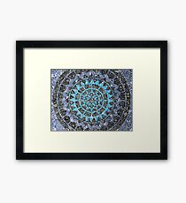 Psychedelic Framed Print