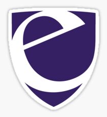 Emerson College Sticker