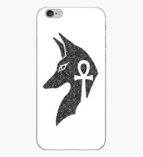 Anubis iPhone Case