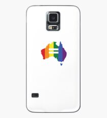 lgbt equality australia Case/Skin for Samsung Galaxy