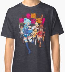 Konosuba! Classic T-Shirt