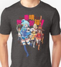 Konosuba! Unisex T-Shirt