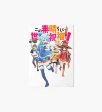 Konosuba! Art Board