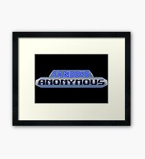 Fanboys Anonymous (Sega Genesis version) Framed Print