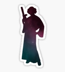 Leia Sticker