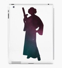 Leia iPad Case/Skin