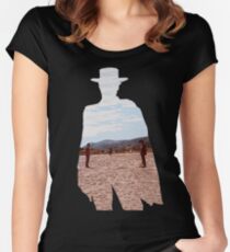 The Good, The Bad and The Ugly Fitted Scoop T-Shirt