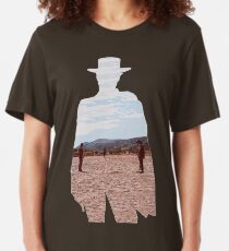 Camiseta ajustada The Good, The Bad and The Ugly