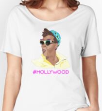 Hollywood Montrose- Mannequin Women's Relaxed Fit T-Shirt