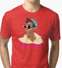 Hollywood Montrose- Mannequin Tri-blend T-Shirt